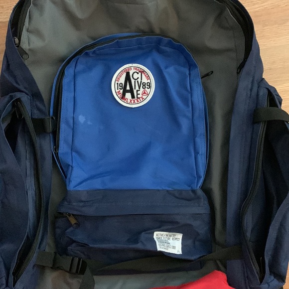 Active / Infantry Backpack RN#108692 - Picture 2 of 4